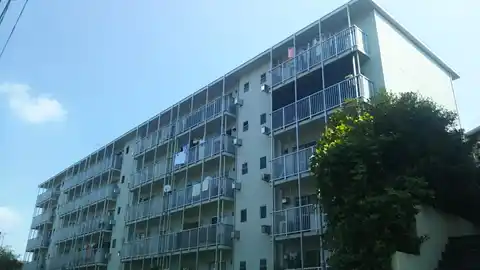 第二生田ハイツ