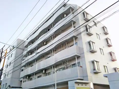 南葛西アゼリアハウス