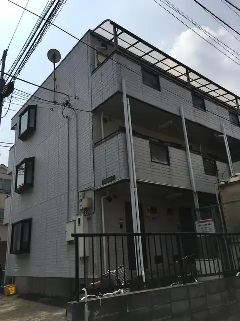 コーポ赤塚