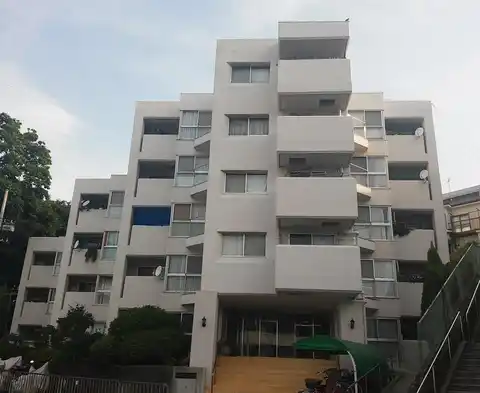 妙蓮寺スカイマンション