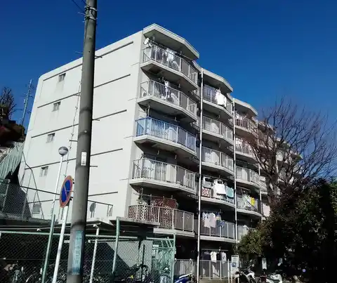 鶴見馬場町ファミリーマンション