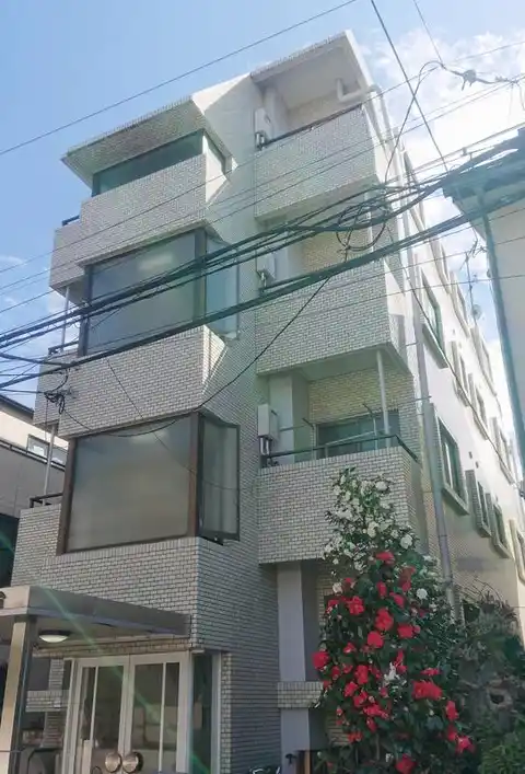 コスモハイム南常盤台