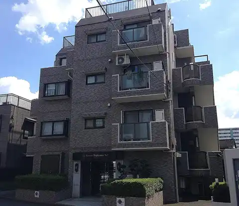 ライオンズマンション萩山第2