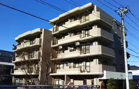 鴨志田ビルグランメール21
