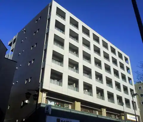 エクセル市ケ尾