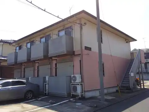 リバーサイドイズミ