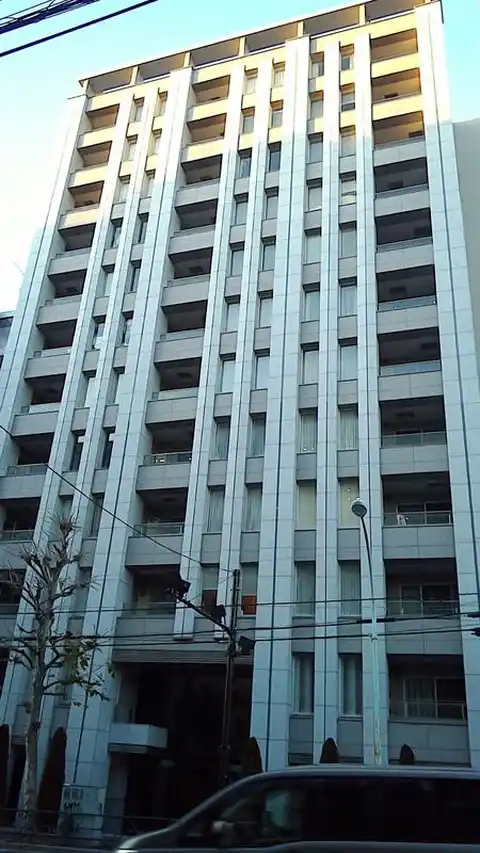 フォレスト早稲田レジデンス
