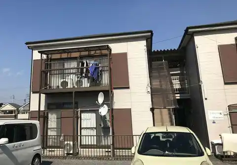 コーポナンバA