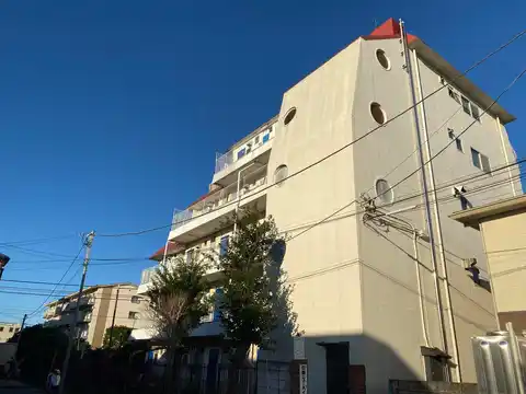 日商ニューハイツ