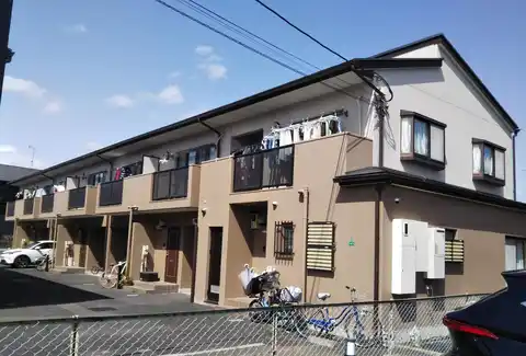 ソシアA棟