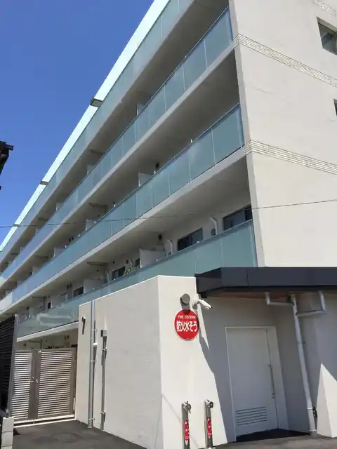 京王アンフィール国領