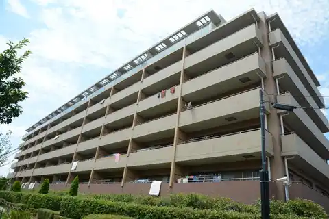 クレストフォルム横浜鶴見ディアガーデン