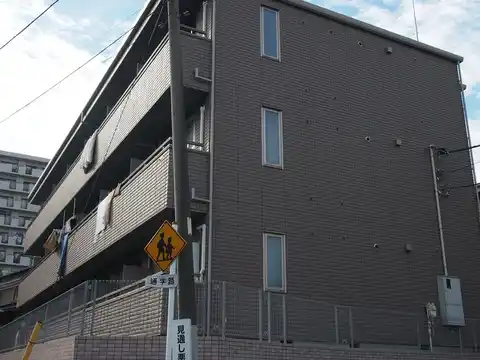 ミレネール中原A棟
