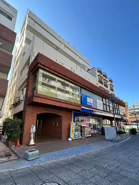 ライオンズマンション綱島