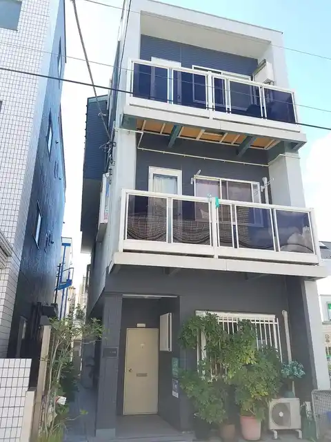 アリス元住吉