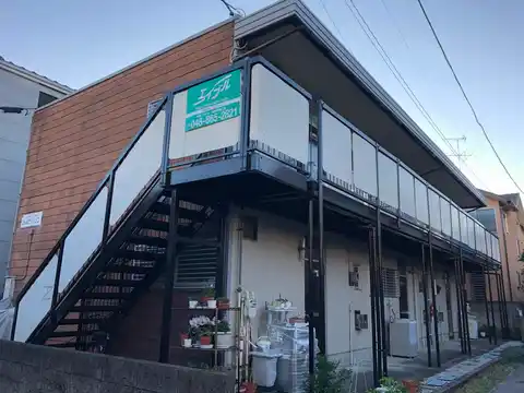 コーポサンフラワー