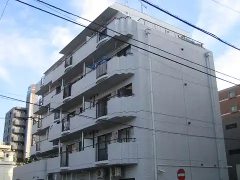 グレイス蒔田公園