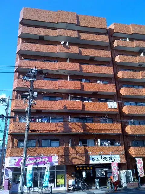 藤井ニックハイム門前仲町第2