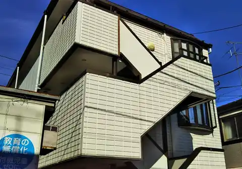 ドルフ経堂