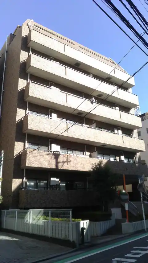 コスモプレイス巣鴨