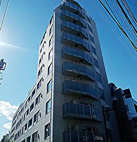Brillia綱島idステーションフロント