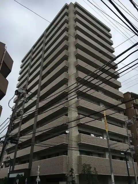 パインズマンション新松戸駅前