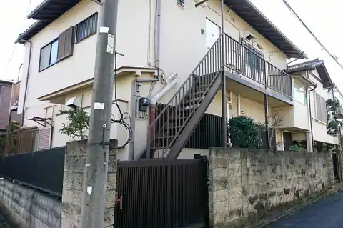朝日ハイツ