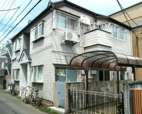 グレースハイム小金井