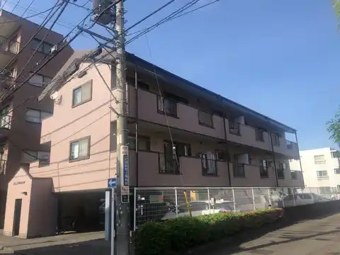 KS向原マンション