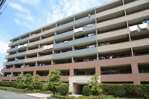 クレストフォルム鶴見ウイングステージ