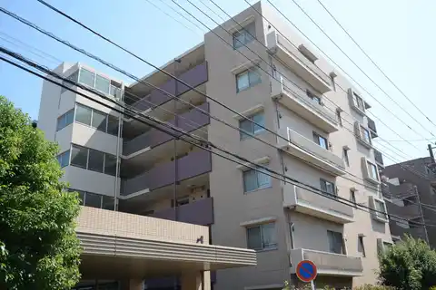 シティウインズ川崎ブライトコート