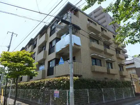 パティオ小岩