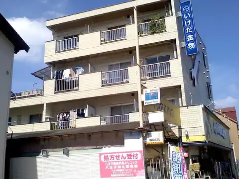 コーポイケダ