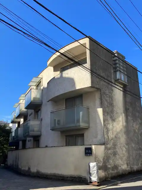 アパートメント傳A