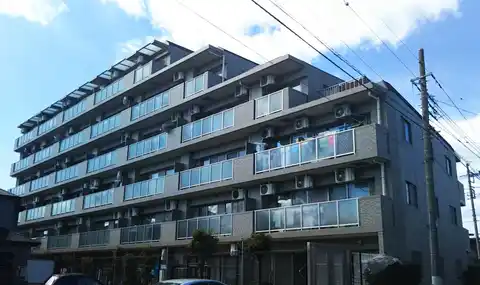 アイディーコート八王子台町