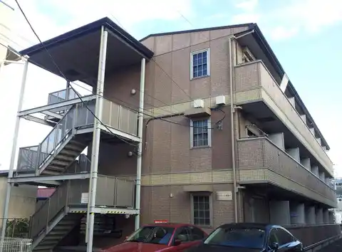 プランドール新横浜