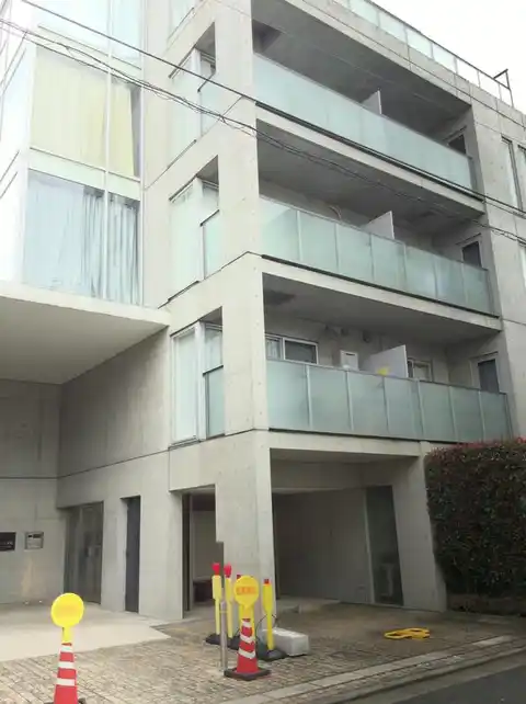 ステラメゾン目黒本町