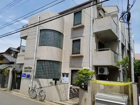 ジュネパレス幕張本郷第5