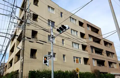 アルファコート行徳末広