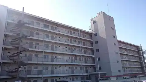 イズミハイツ滝不動