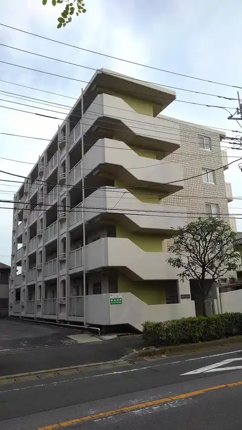 流山ハイクレスト