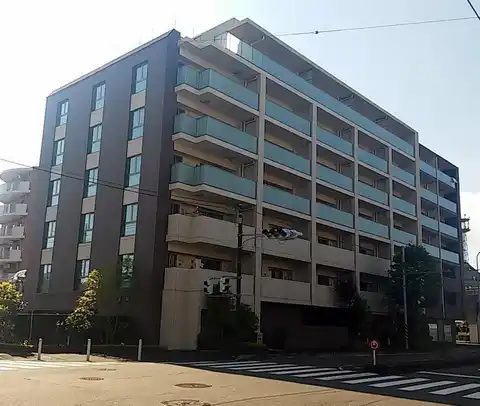 パークホームズ港北ニュータウン中川