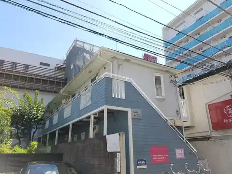 アヴェニュー元住吉