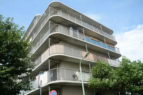 レック東多摩川スカイハイツ1号館