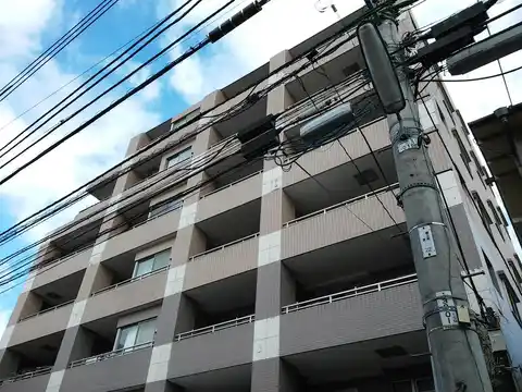 クレアシティ上北沢ラフィール