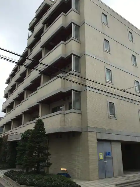 シャンドール目黒