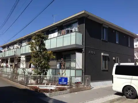 グランツヴィラ中神