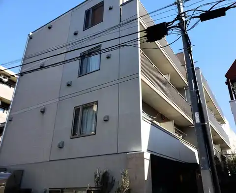 メゾンドコフレ自由が丘1