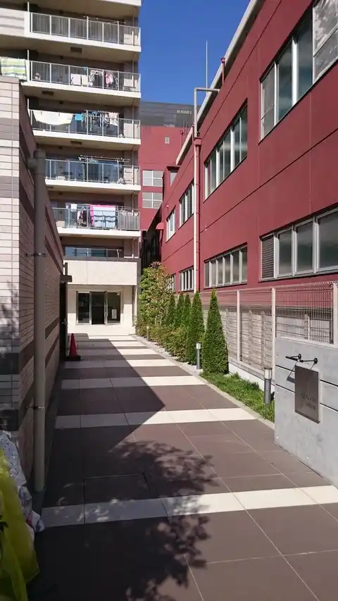 サンクレイドル浮間舟渡