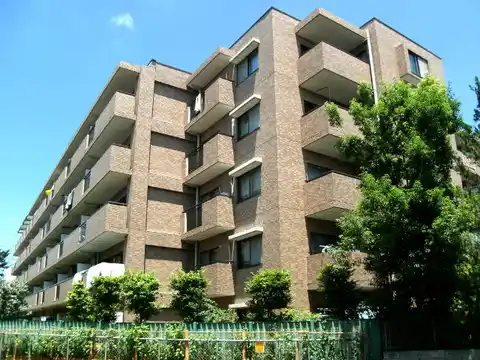 コート武蔵小金井